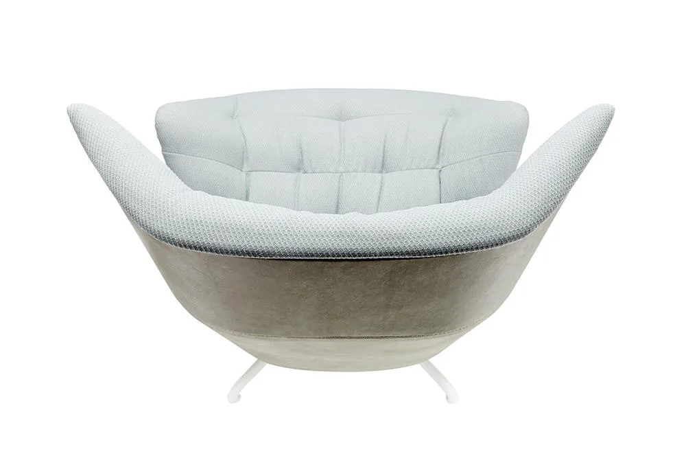 THONET fauteuil pivotante 808