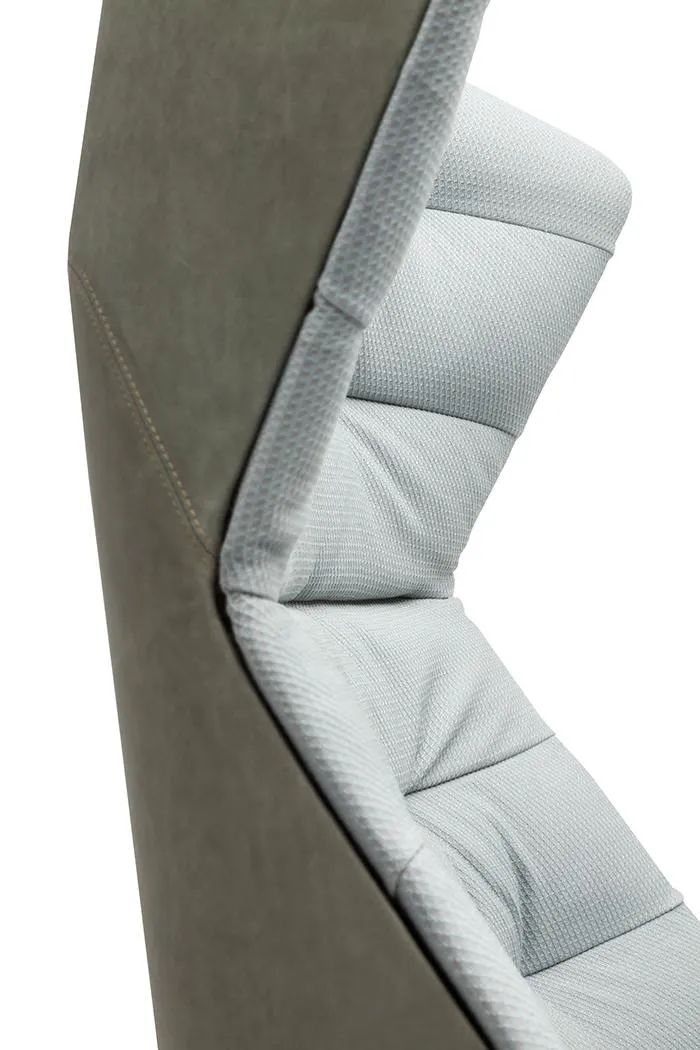 THONET fauteuil pivotante 808