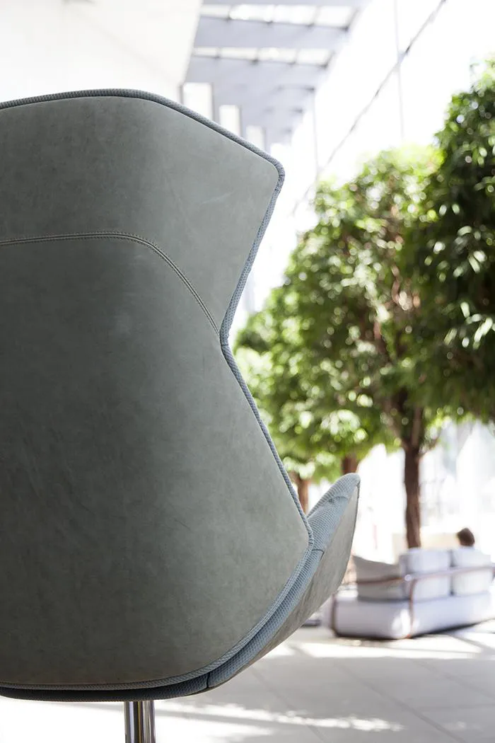 THONET fauteuil pivotante 808