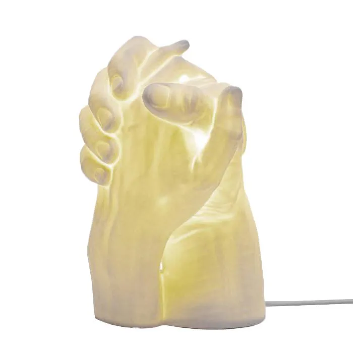 SELETTI lampe de table WITH ME LAMP