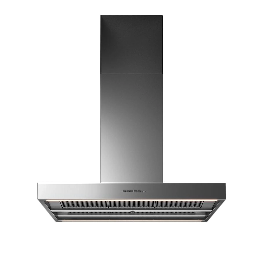 FALMEC hotte à îlot PLANE NO-DROP EVO pour le plan à induction