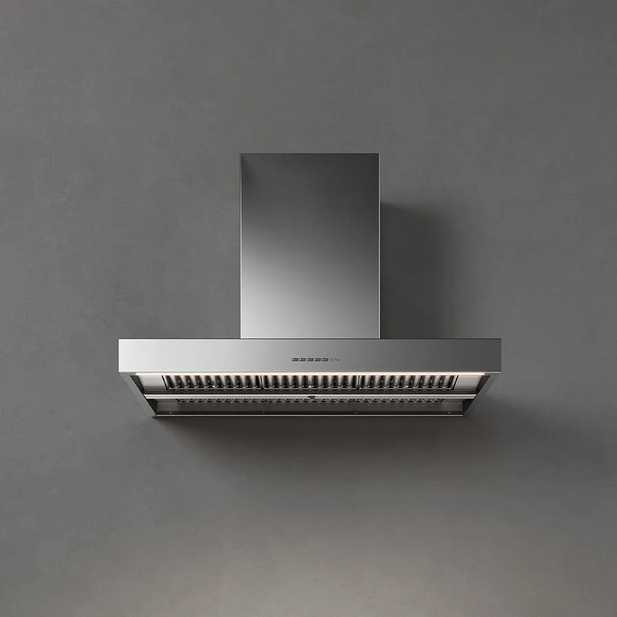 FALMEC hotte murale PLANE NO-DROP EVO pour le plan à induction