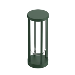 FLOS OUTDOOR lampadaire d'extérieur IN VITRO BOLLARD 1 NO DIMMABLE