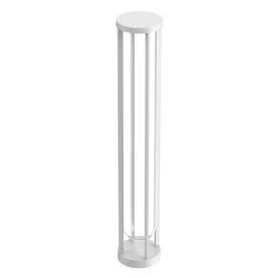 FLOS OUTDOOR lampadaire d'extérieur IN VITRO BOLLARD 3 DIMMABLE DALI