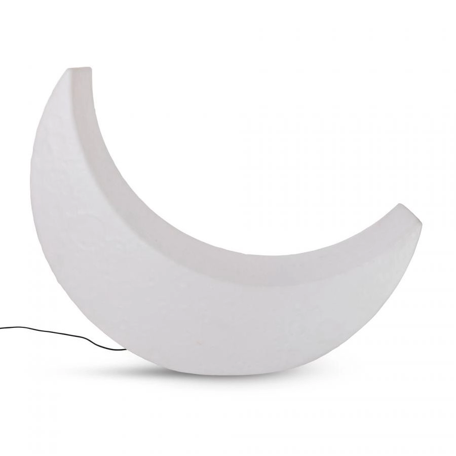 SELETTI lampadaire d'extérieur MY MOON LAMP