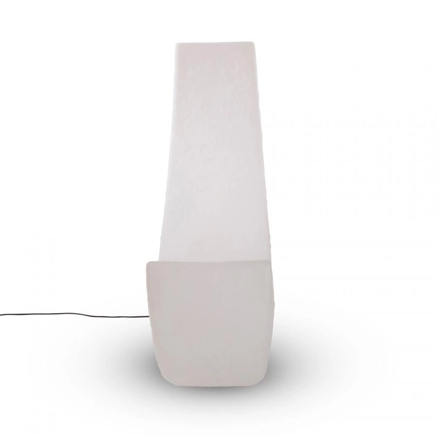 SELETTI lampadaire d'extérieur MY MOON LAMP