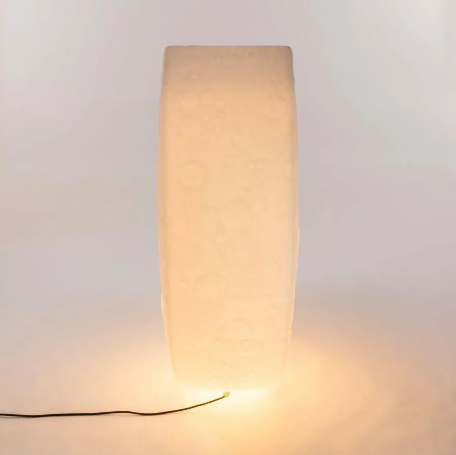 SELETTI lampadaire d'extérieur MY MOON LAMP