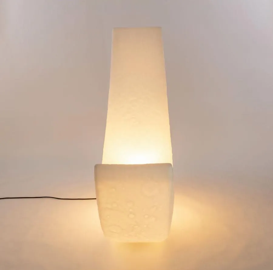 SELETTI lampadaire d'extérieur MY MOON LAMP