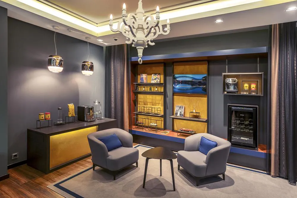 PRANDINA lampe à suspension GONG LED S3