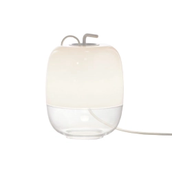 PRANDINA lampe de table GONG LED T1