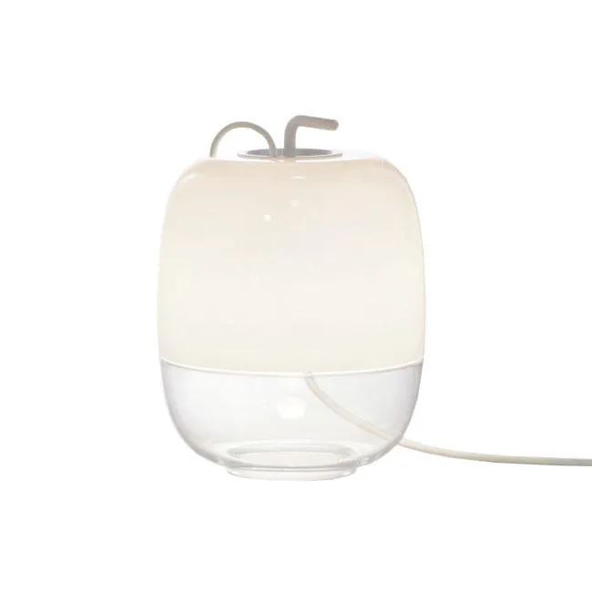 PRANDINA lampe de table GONG LED T1