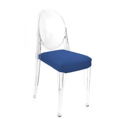 MYAREADESIGN IL CUSCINO coussin pour chaise KARTELL VICTORIA GHOST