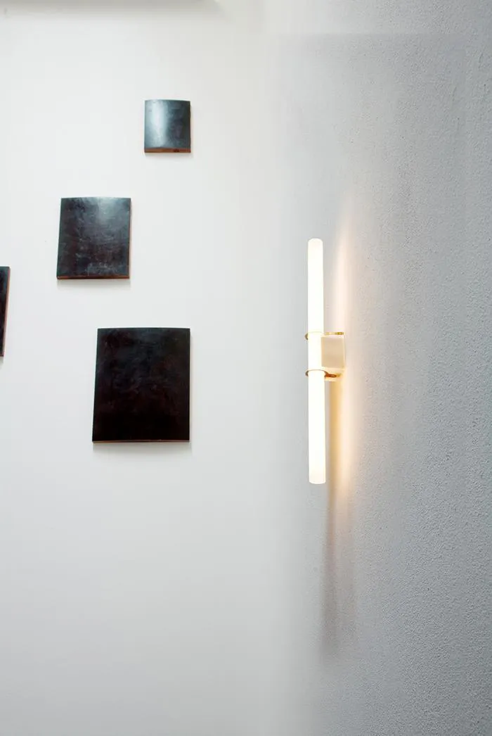 PRANDINA lampe murale applique LIN W1