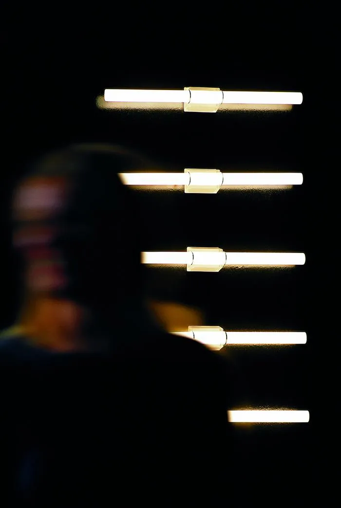 PRANDINA lampe murale applique LIN W1