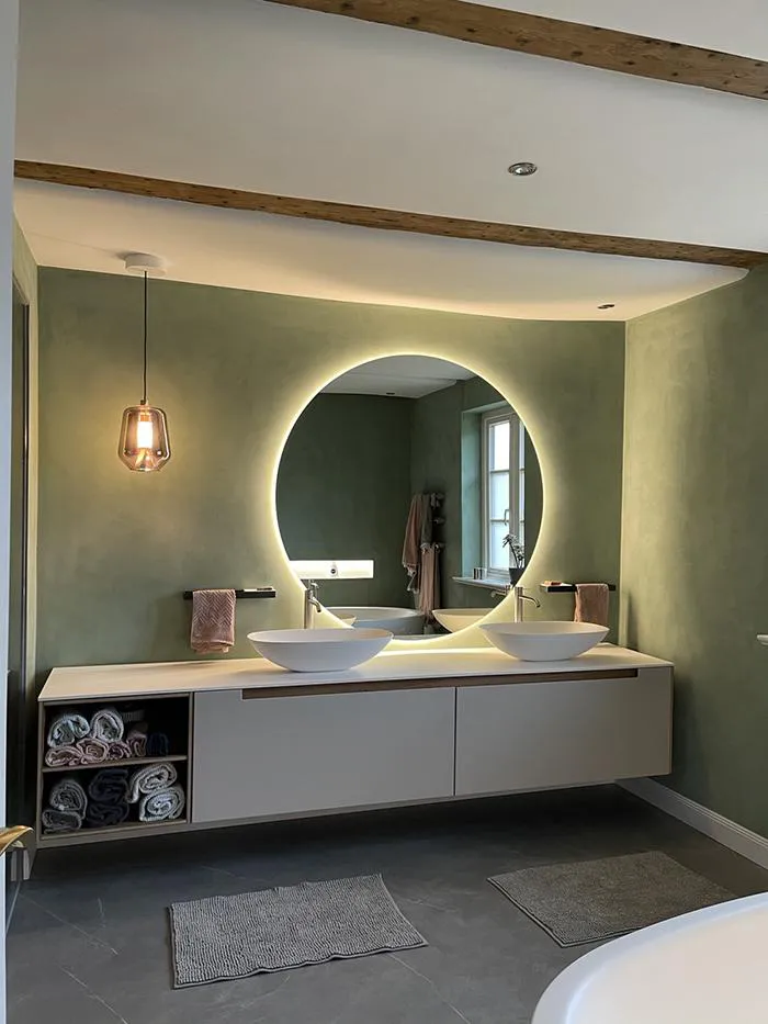 PRANDINA lampe à suspension LUISA S1