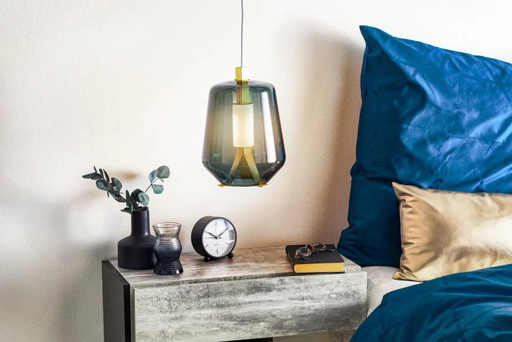 PRANDINA lampe à suspension LUISA S1