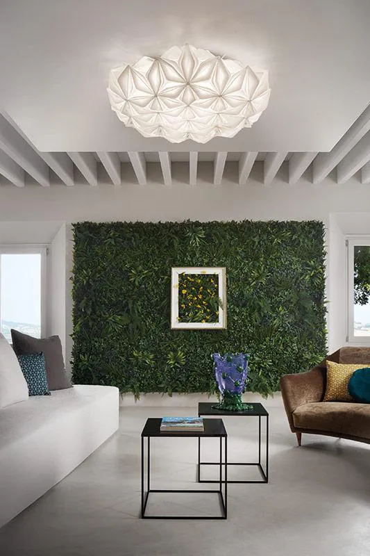 SLAMP lampe murale applique ou de plafond LA VIE LARGE