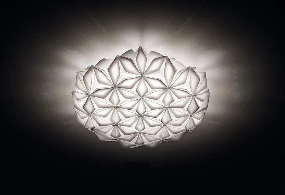 SLAMP lampe murale applique ou de plafond LA VIE LARGE