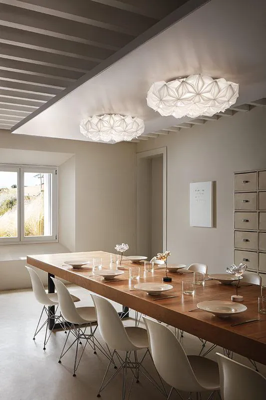 SLAMP lampe murale applique ou de plafond LA VIE LARGE