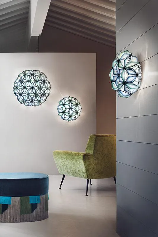 SLAMP lampe murale applique ou de plafond LA VIE LARGE