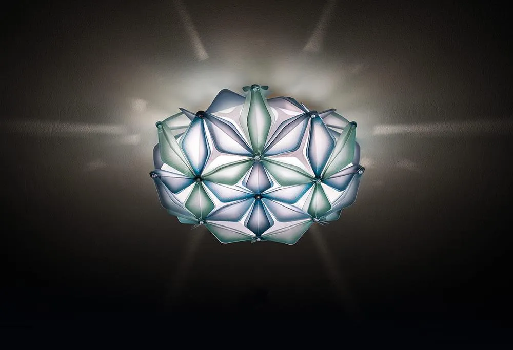 SLAMP lampe murale applique ou de plafond LA VIE MINI