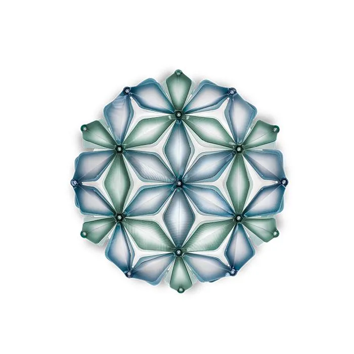 SLAMP lampe murale applique ou de plafond LA VIE MINI