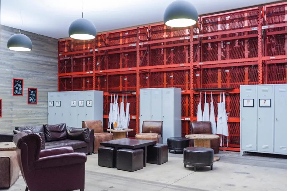 PRANDINA lampe à suspension BILUNA S5