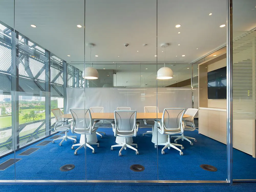 PRANDINA lampe à suspension BILUNA S5