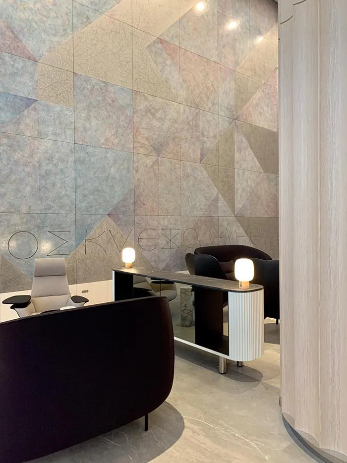 PRANDINA lampe de table SANTACHIARA T1