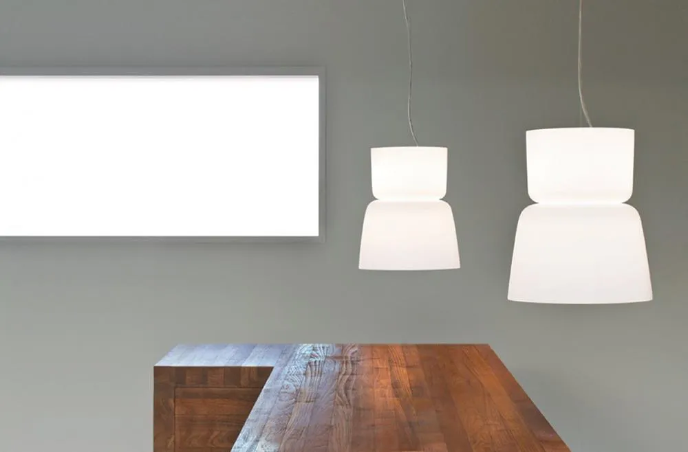 PRANDINA lampe à suspension BLOOM S5