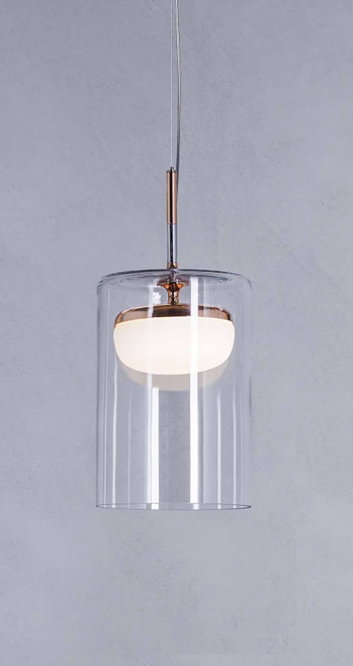 PRANDINA lampe à suspension DIVER S1 DIMM