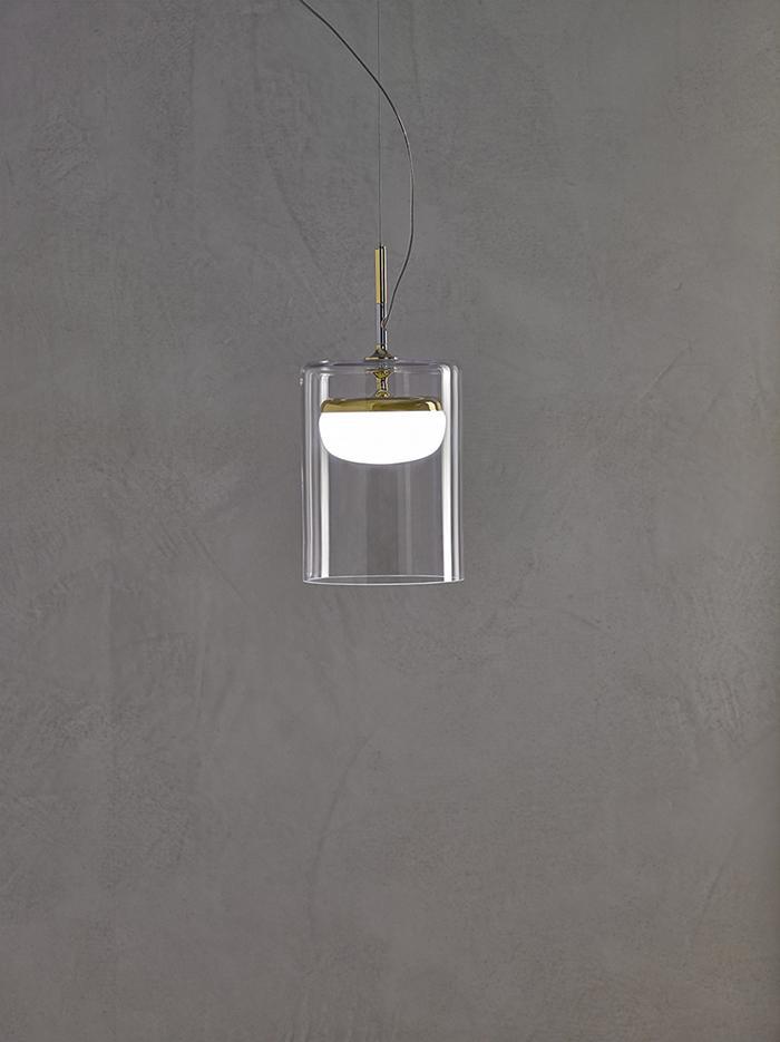 PRANDINA lampe à suspension DIVER S1 DIMM