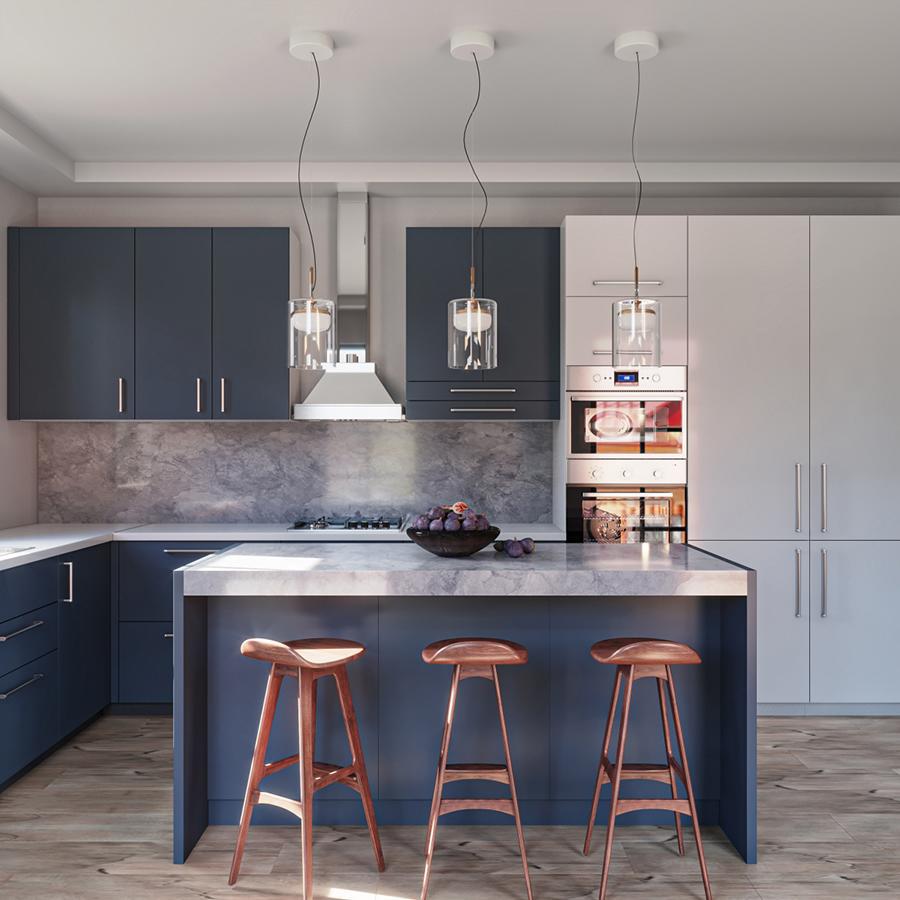 PRANDINA lampe à suspension DIVER S1 DIMM