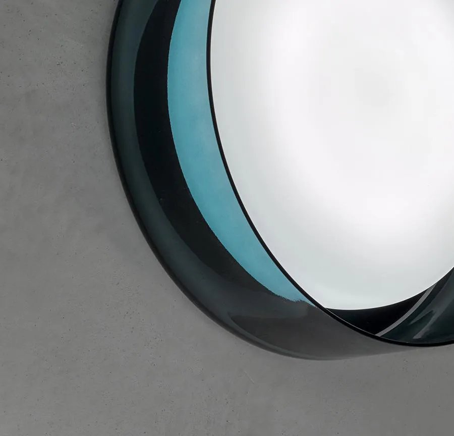 PRANDINA lampe murale applique ou au plafond DIVER W5