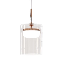 PRANDINA lampe à suspension DIVER S1 DIMM