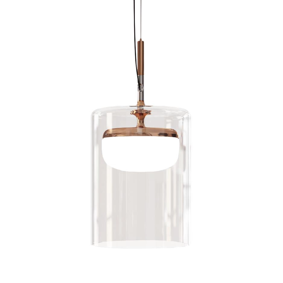 PRANDINA lampe à suspension DIVER S1 DIMM