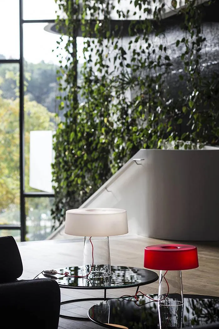 PRANDINA lampe de table GLAM T1