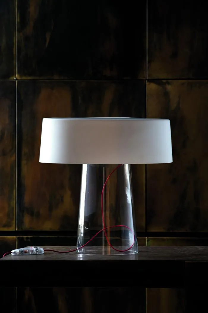 PRANDINA lampe de table GLAM T1