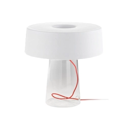 PRANDINA lampe de table GLAM T1