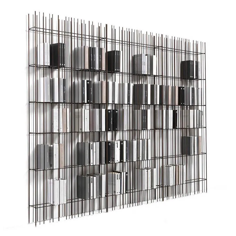 MOGG bibliothèque murale METRICA WALL A