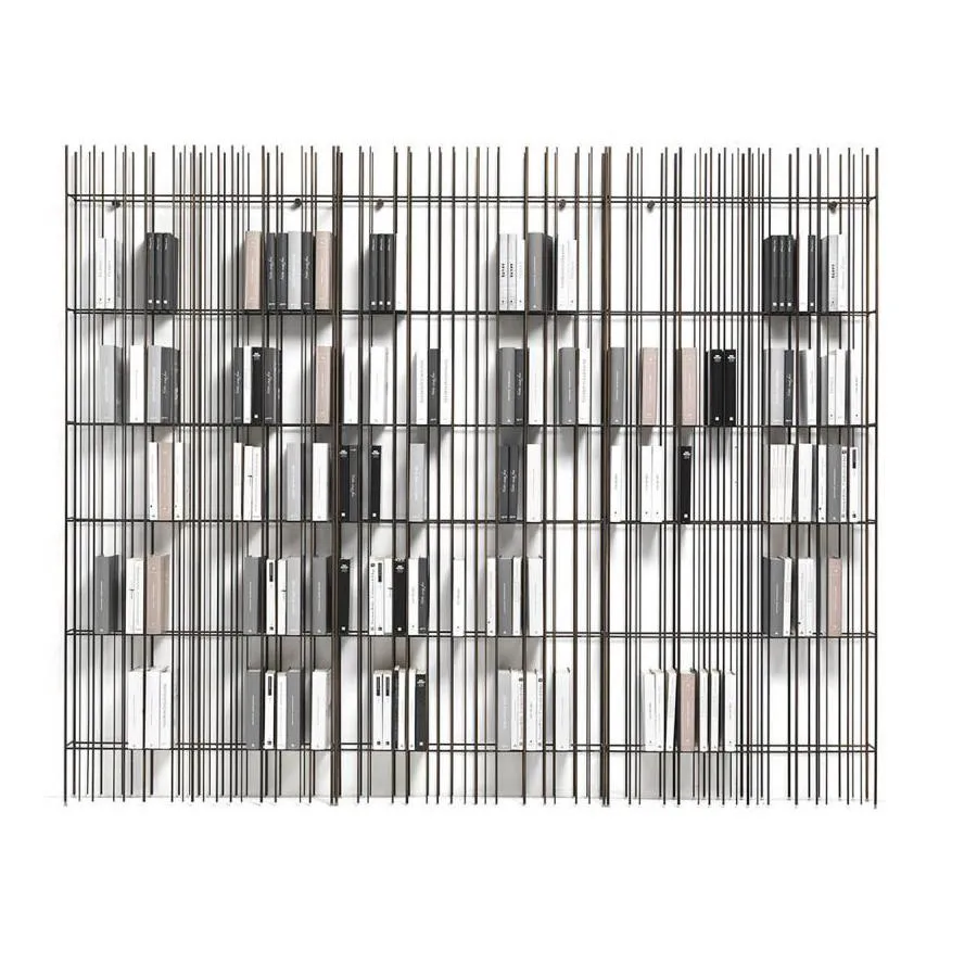 MOGG bibliothèque murale METRICA WALL A