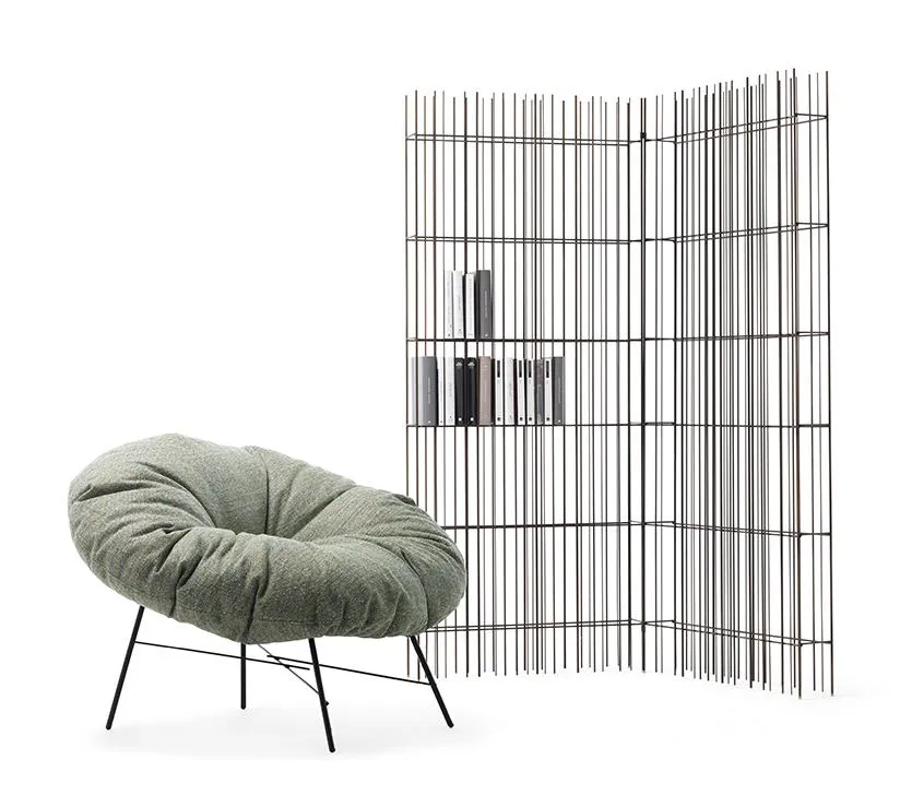 MOGG bibliothèque murale METRICA WALL A