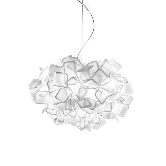 SLAMP lampe à suspension CLIZIA