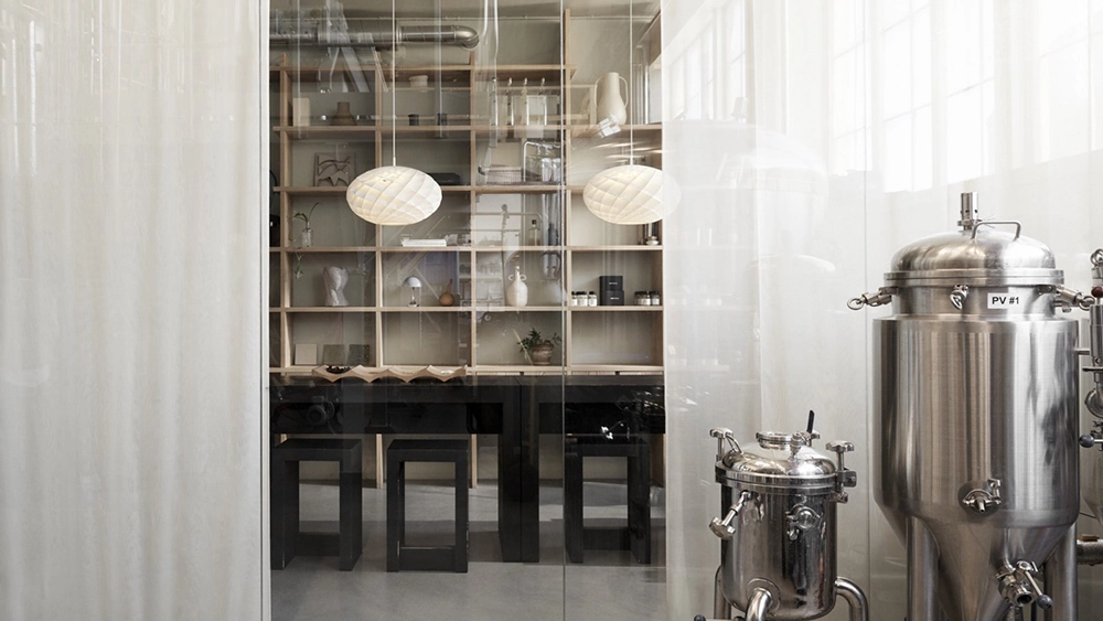 LOUIS POULSEN lampe à suspension PATERA OVAL