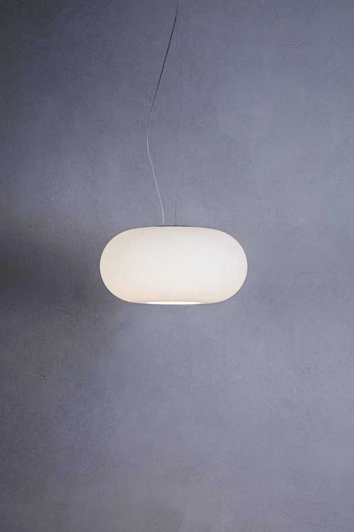 PRANDINA lampe à suspension OVER S5