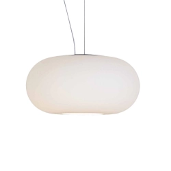 PRANDINA lampe à suspension OVER S5