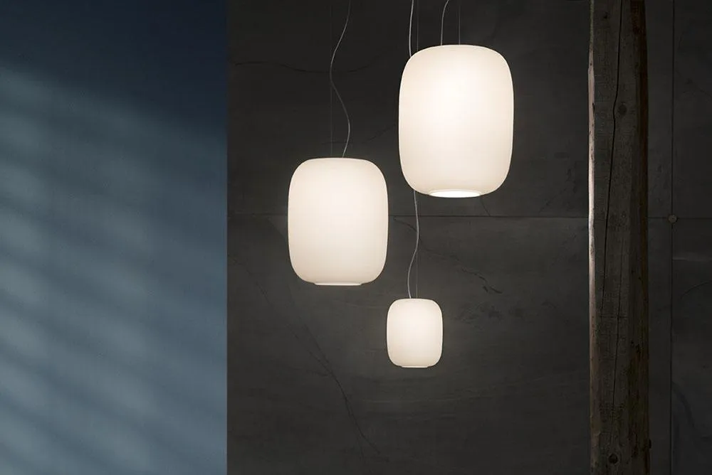 PRANDINA lampe à suspension SANTACHIARA LED S5