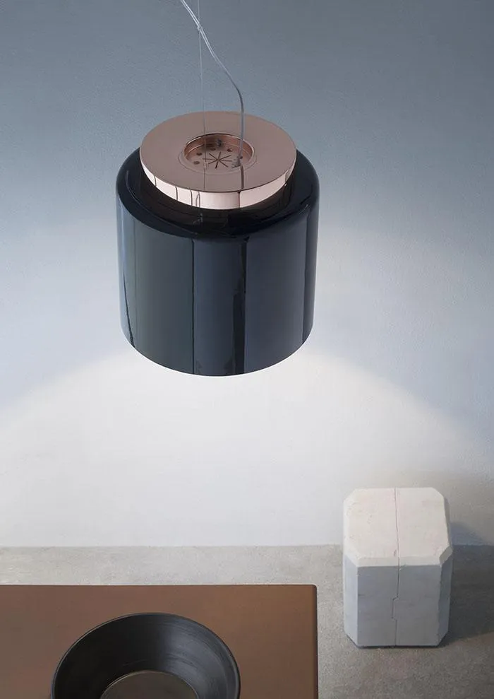 PRANDINA lampe à suspension SEGESTA S3