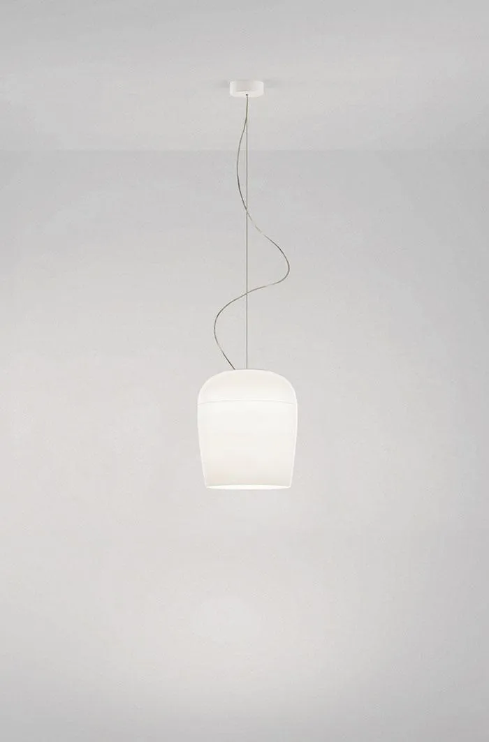 PRANDINA lampe à suspension TIARA LED S5 DIMM