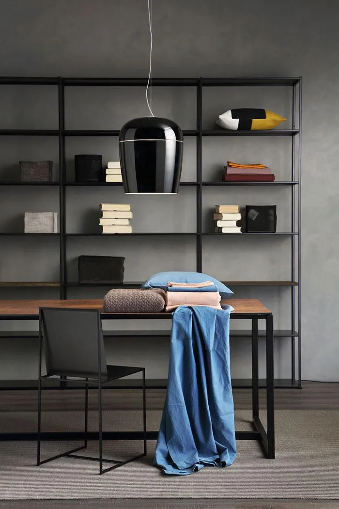 PRANDINA lampe à suspension TIARA LED S5 DIMM